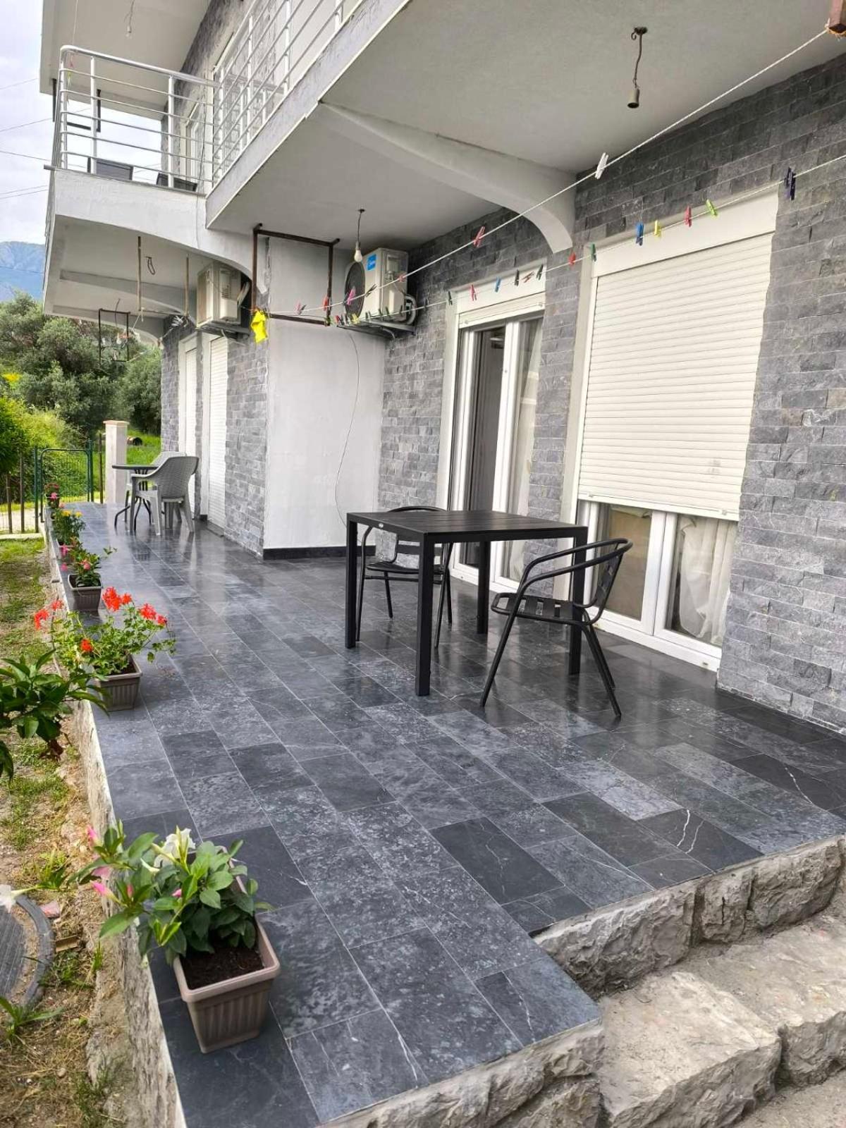 Adriatic Oasis Apartamento Bar Exterior foto